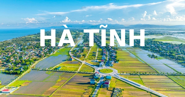 giới thiệu tỉnh hà tĩnh