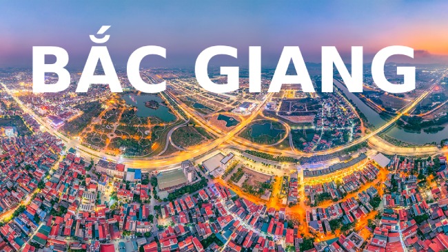 Giới thiệu về tỉnh Bắc Giang Bắc Ninh