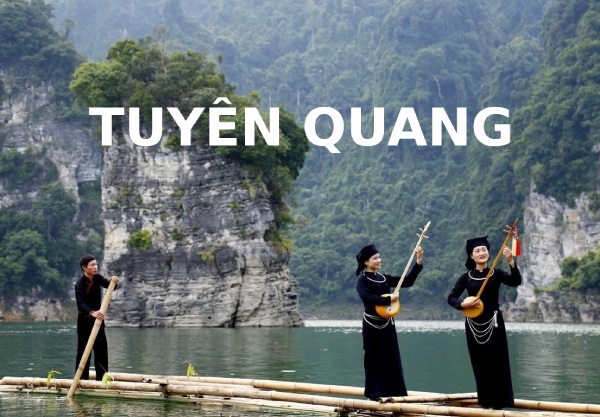Giới thiệu về Tuyên Quang