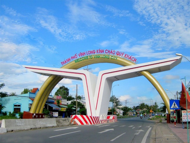 Giới thiệu Vĩnh Long