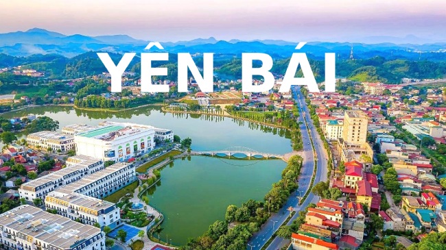 Giới thiệu Yên Bái