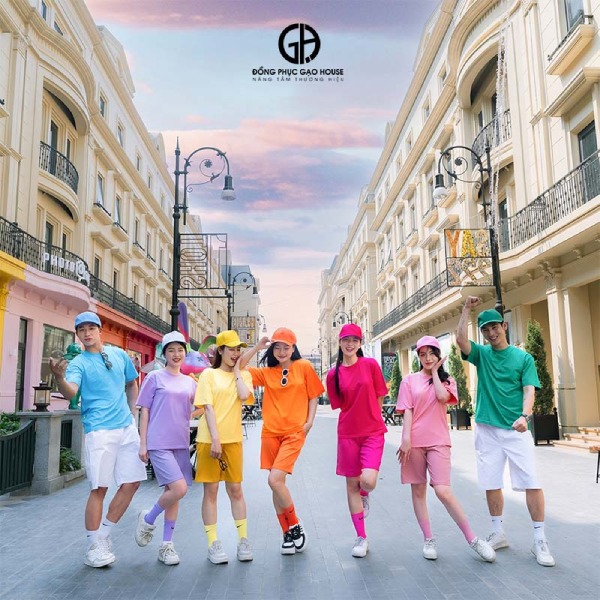 in áo đồng phục ở hà tĩnh giá rẻ