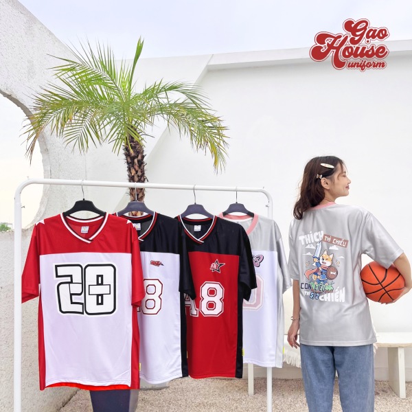 in áo lớp tại Bến Tre
