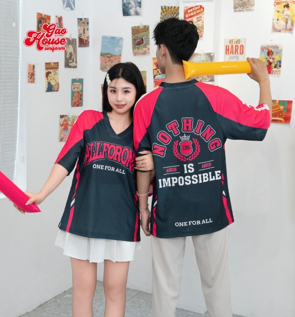 in áo lớp tại Vĩnh Long 3D