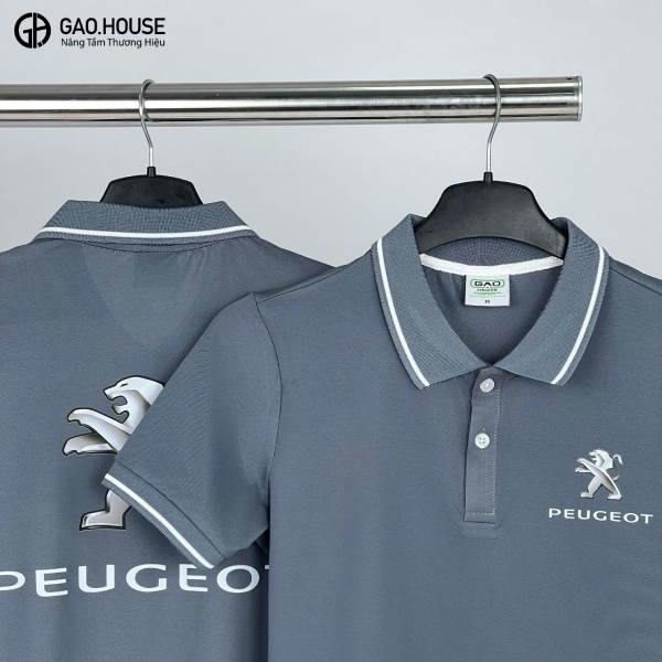 Logo áo đồng phục công ty đẹp