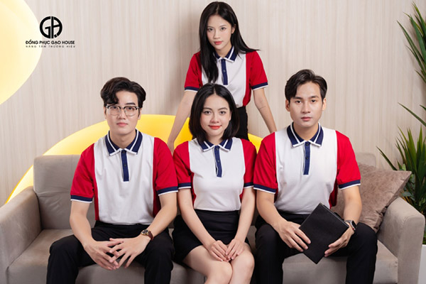 mẫu đồng phục hải dương