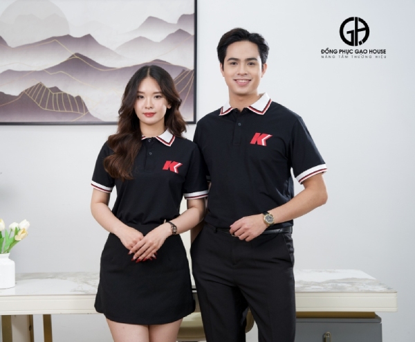 may áo đồng phục công ty Hà Nam