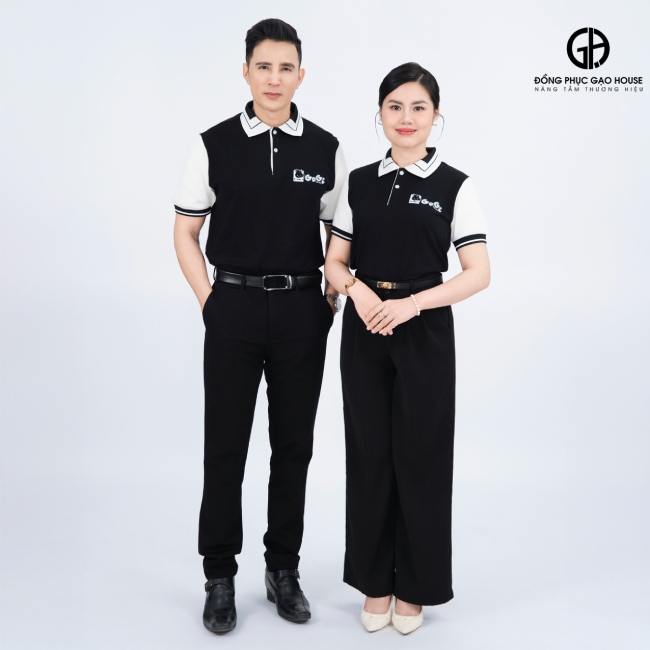 may áo đồng phục giá rẻ tại bắc giang