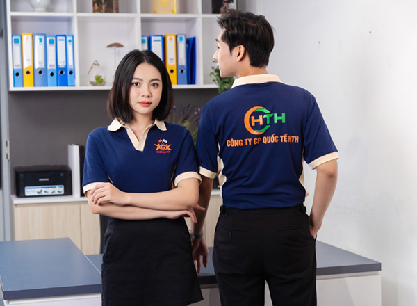 may áo đồng phục tại bắc giang cao cấp