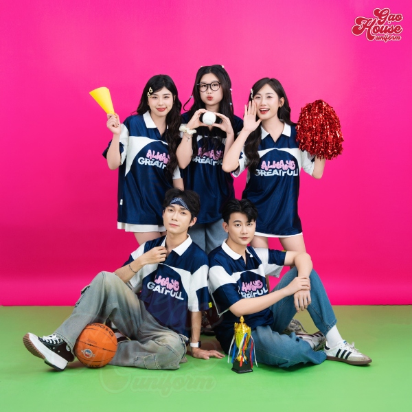 may áo đồng phục tại bình phước rẻ đẹp