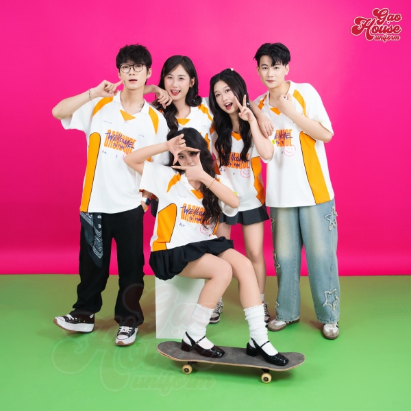 may áo đồng phục tại bình phước