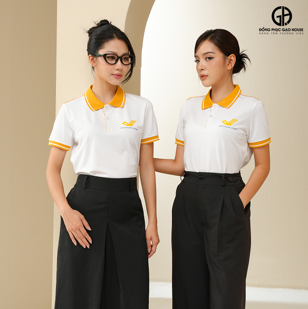 may áo đồng phục tại điện biên