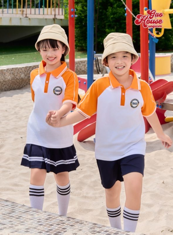 may áo lớp tại Tiền Giang