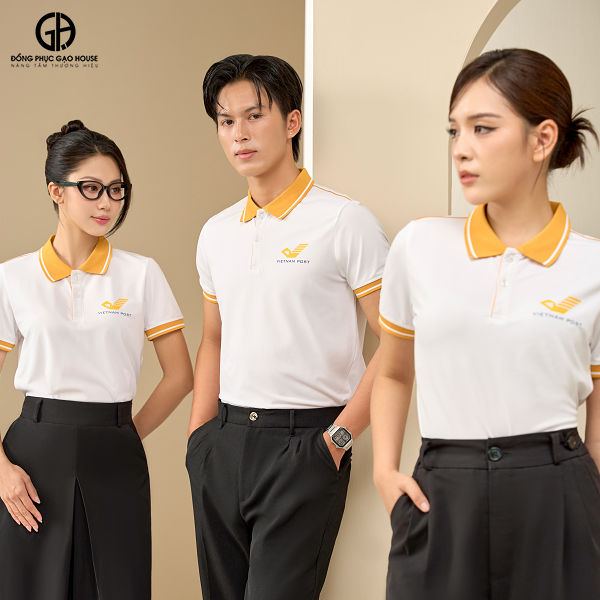 may áo thun đồng phục tại ninh bình