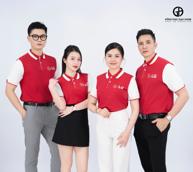 may đồng phục hòa bình