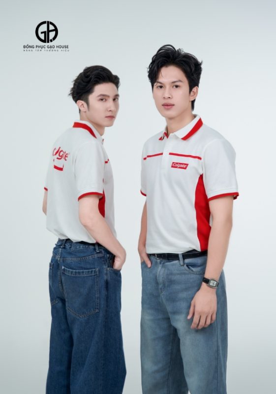 may đồng phục thái bình