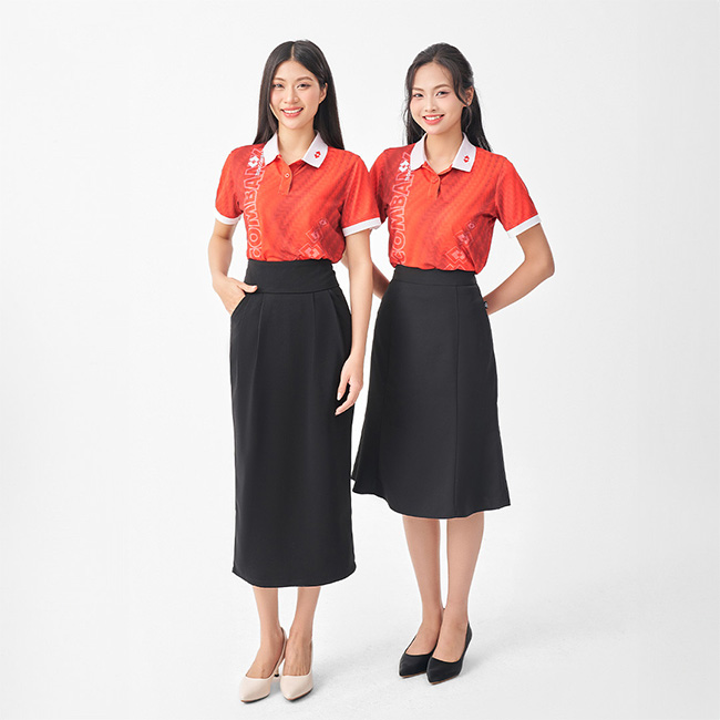 mua đồng phục tại thái bình giá rẻ gạo house