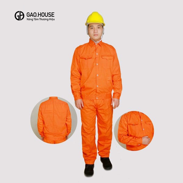 quần áo bảo hộ lao động