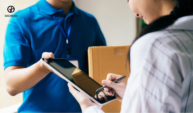 thỏa thuận giao hàng