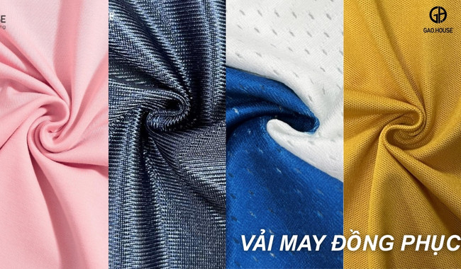 vải may đồng phục hà nam