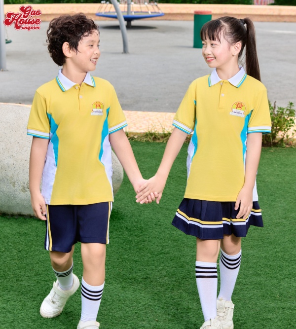 xưởng may đồng phục