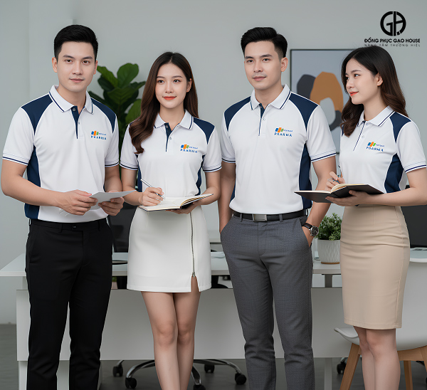 áo đồng phục bình dương 