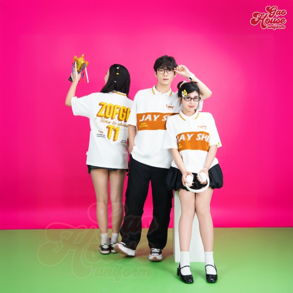 áo đồng phục đà nẵng giá rẻ