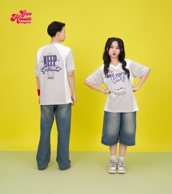 Áo đồng phục học sinh Cà Mau