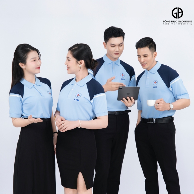 áo đồng phục huế