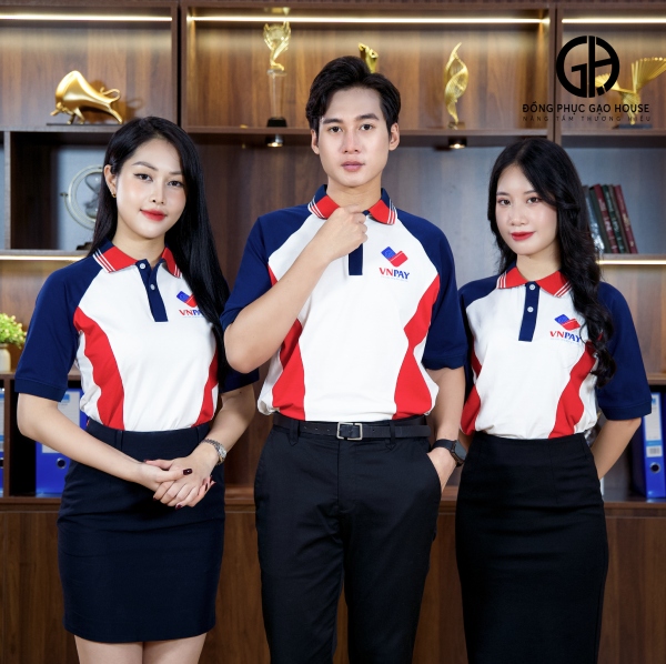 áo đồng phục long an