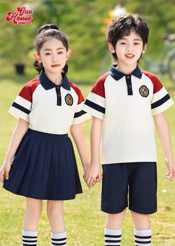 áo đồng phục ở long an giá rẻ