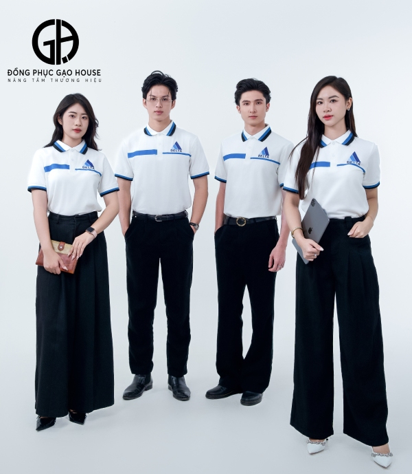 áo đồng phục ở long an