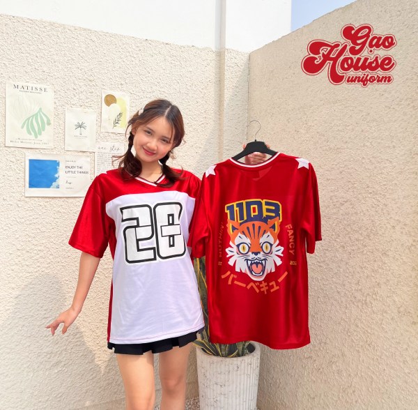 áo đồng phục ở ninh thuận đẹp