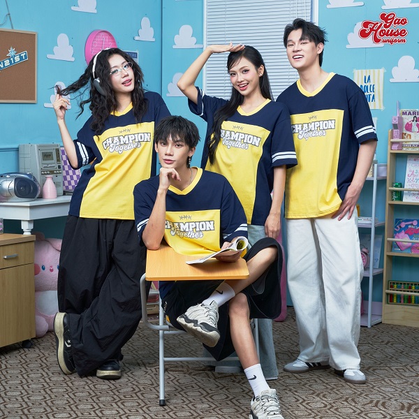 áo đồng phục ở tiền giang