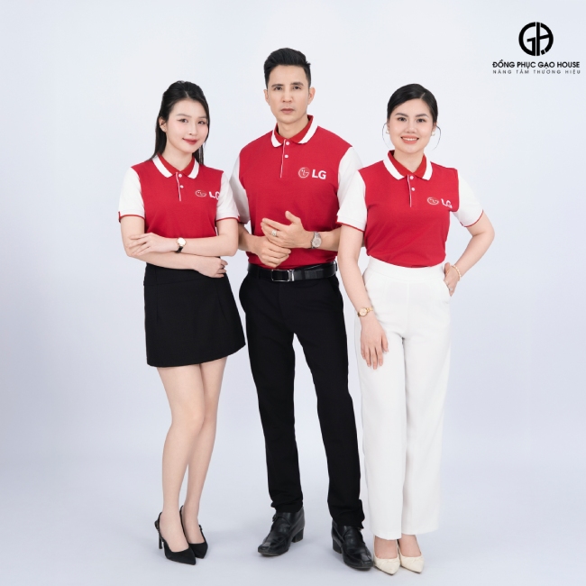 áo đồng phục tại huế