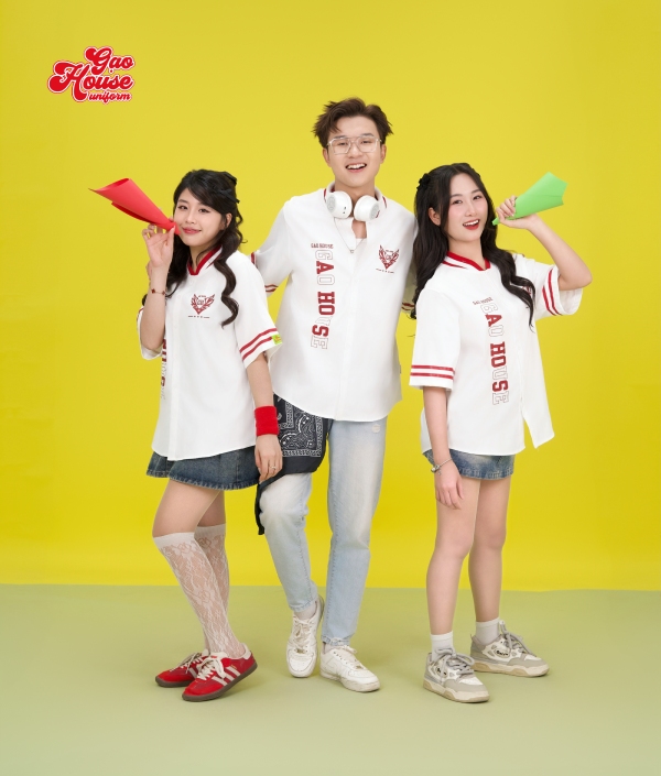 áo đồng phục tại long an đẹp