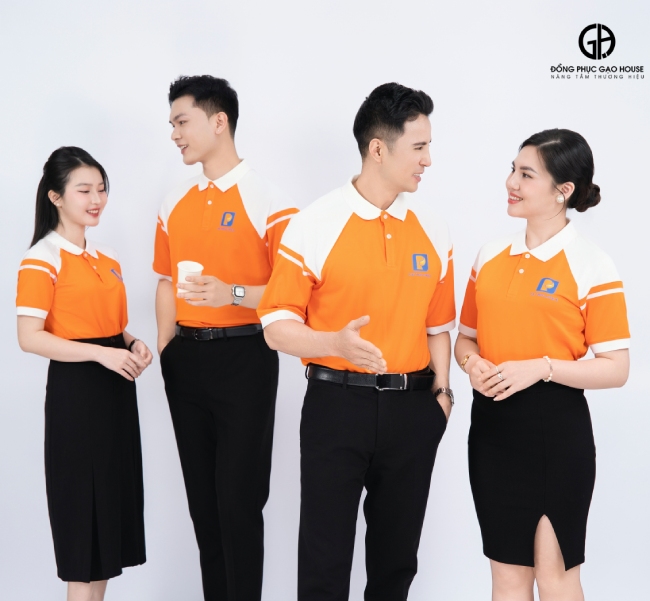 áo đồng phục tại ninh thuận