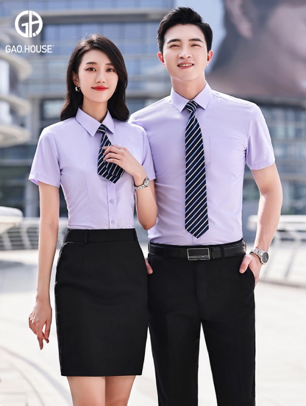 áo đồng phục tại vĩnh long sơ mi