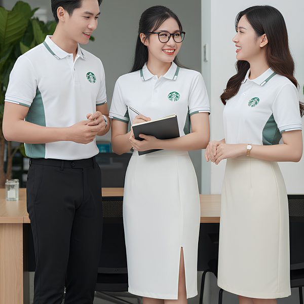 áo đồng phục vũng tàu