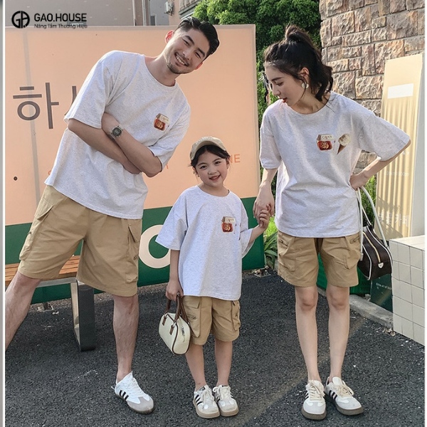 áo gia đình đồng phục đà nẵng
