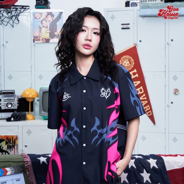 Áo lớp tại Cà Mau