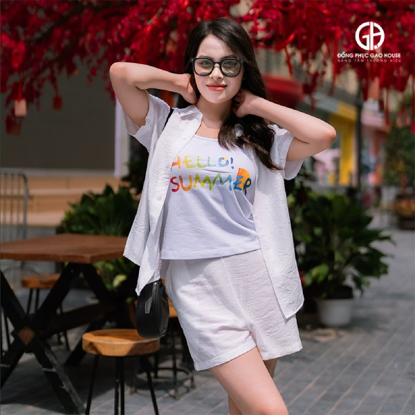 áo nhóm đồng phục huế