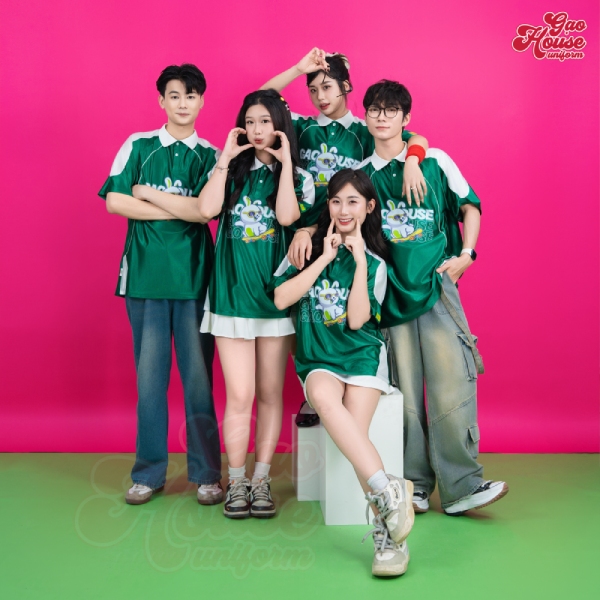 áo phông đồng phục ở quảng trị