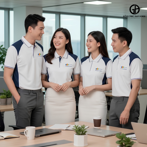 Áo Phông Đồng Phục FPT Aircool