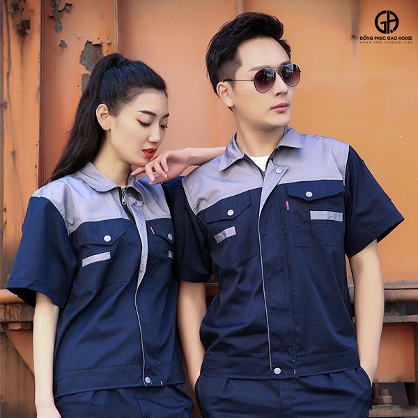 đặt áo đồng phục bảo hộ lao động tại tp hcm