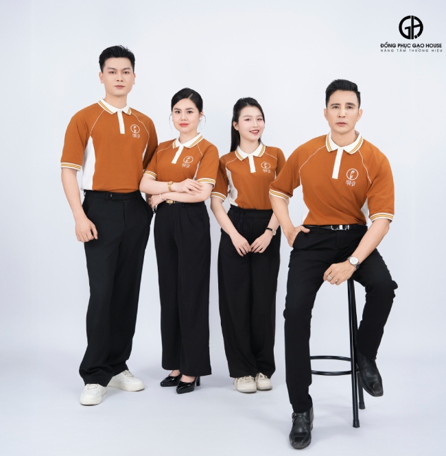 đặt áo đồng phục ở quảng trị giá rẻ