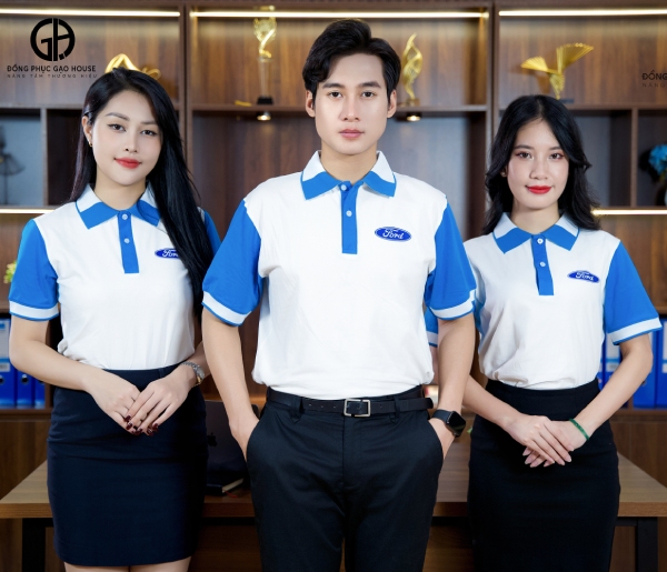 đặt áo đồng phục tại ninh thuận cao cấp