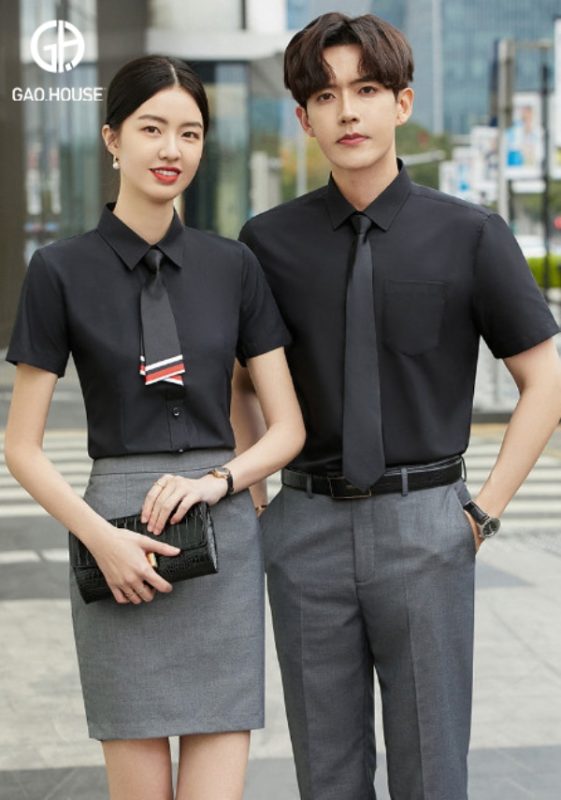 đặt áo đồng phục tại ninh thuận giá rẻ