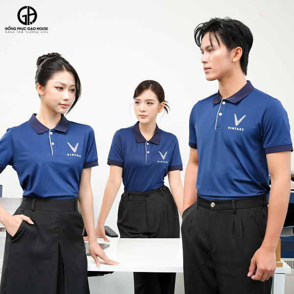 đặt may áo đồng phục ở vĩnh long