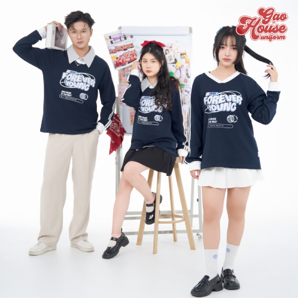 đặt may đồng phục đà nẵng đẹp